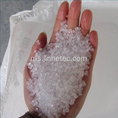 Resin gred Sinopec Polypropylene PP